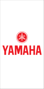 yamaha lightpole banners, chicago, motorcycle