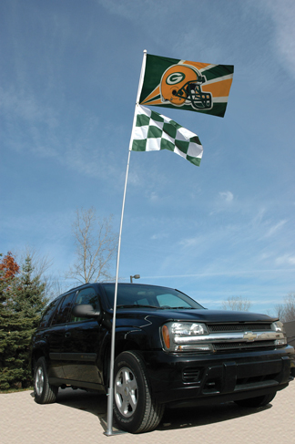 collapsible flagpoles, tailgating flagpoles, buy online