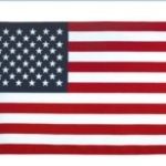 outdoor banner style US flag, buy online