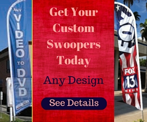 custom swooper flags buy online